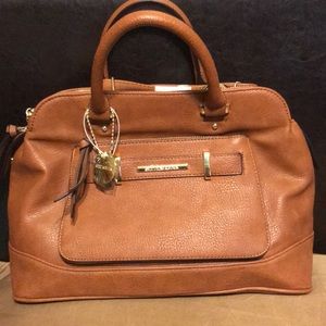 NWOT Steve Madden Leather purse